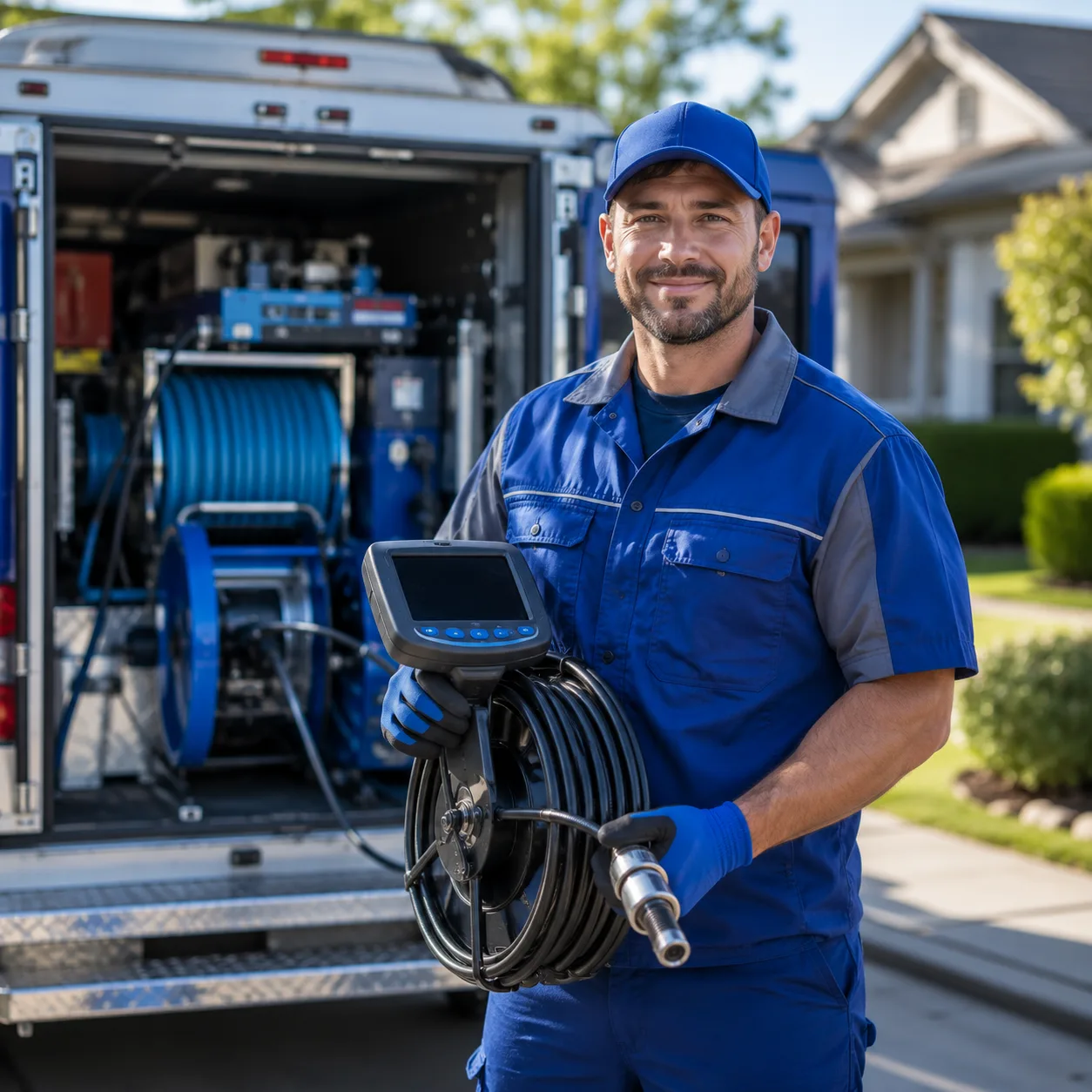 Local drainage restoration specialists in Standish, MI